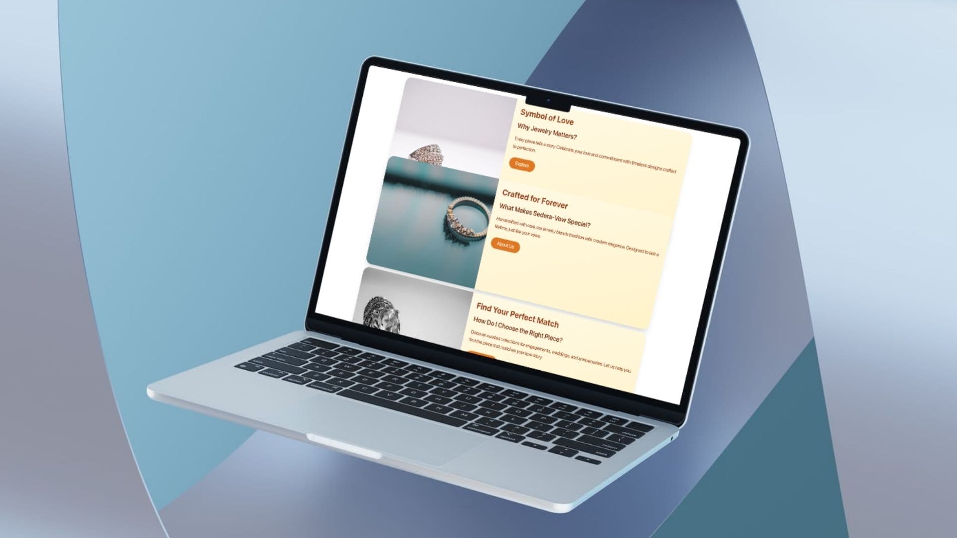 Sedera-Vow screenshot 3